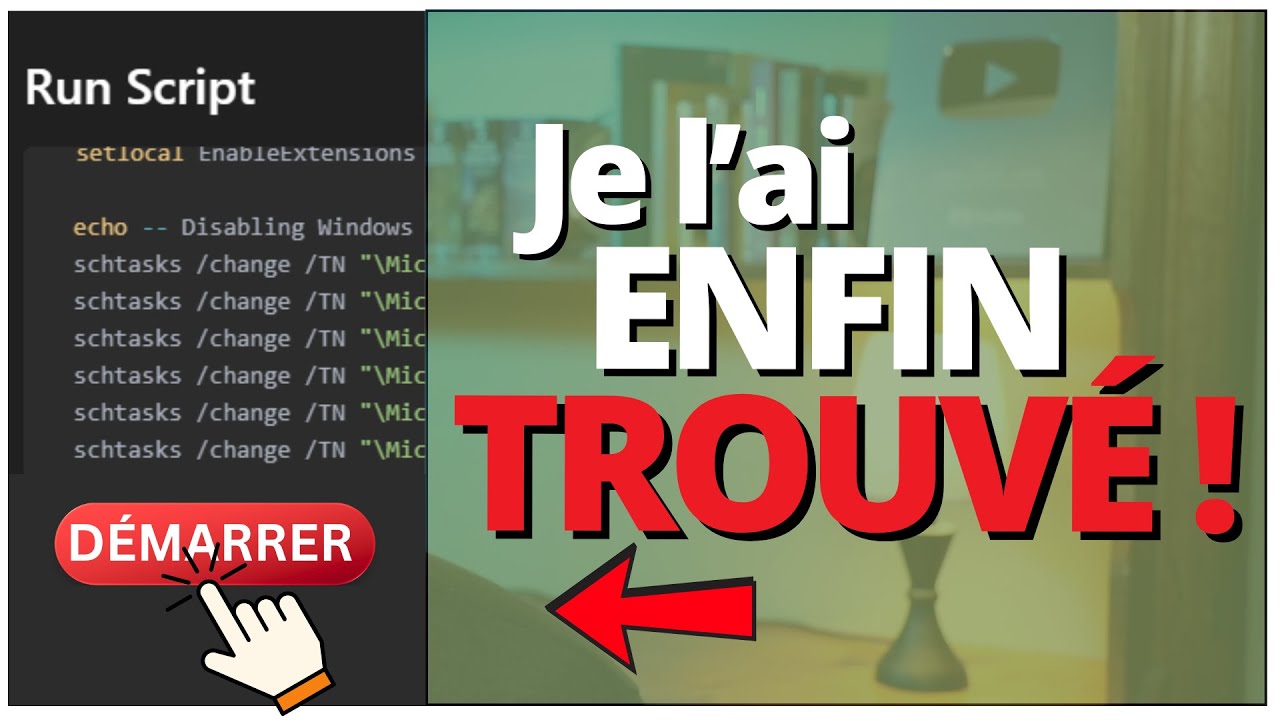 ✅Nettoyer, Accélérer, Protéger, Installer… Et si un seul outil pouvait tout faire ?! Windows 10 / 11