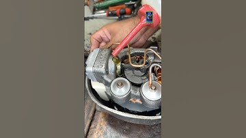 Not cooling Piston pressure leaking/ solved the issue #shorts