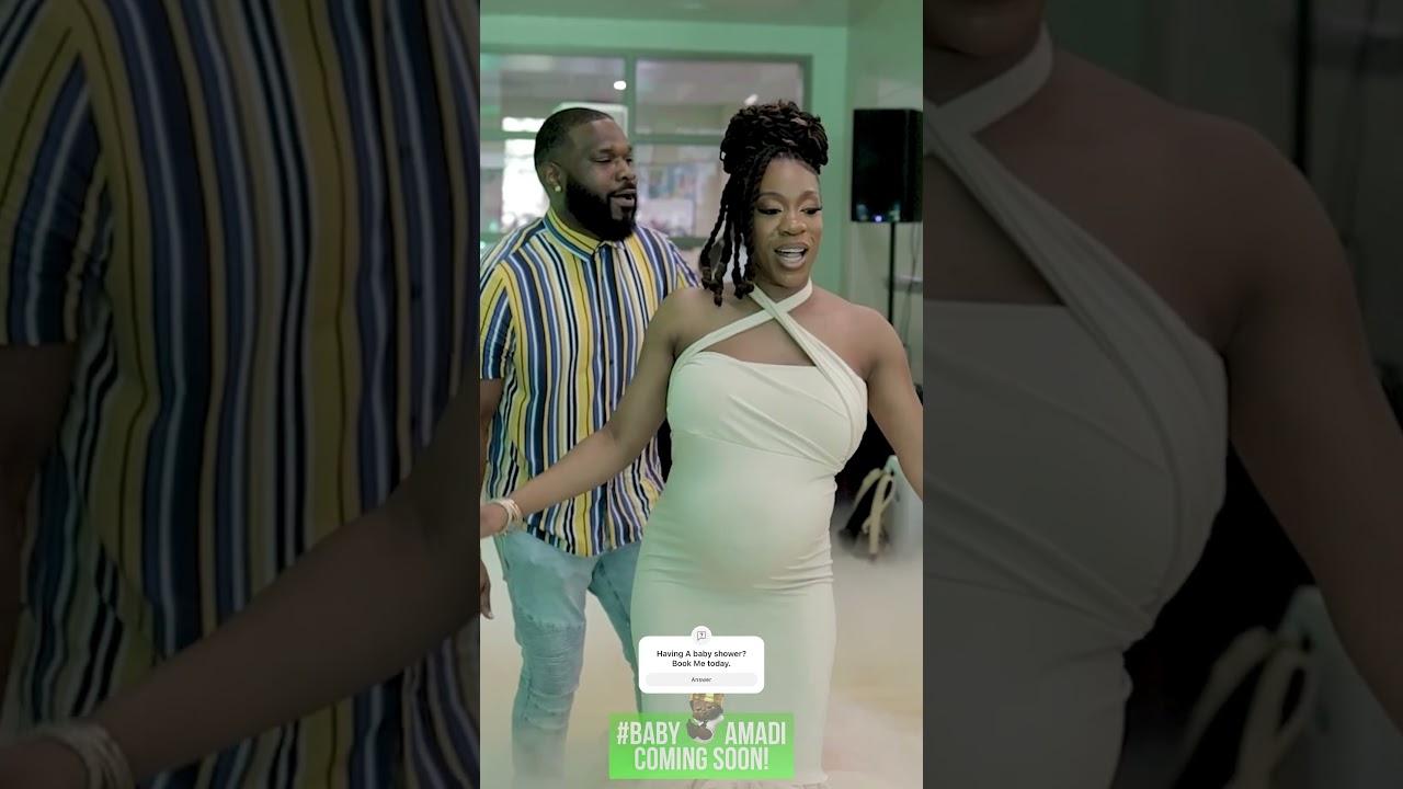 Baby Amadi Baby Shower 