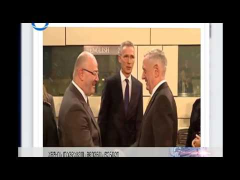 20.05.2017 - იბერია - 14:03 წთ - ჯეიმს მატისის წერილი ლევან იზორიას