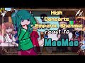 The Apothecary Diaries High Consorts Emperor Shenmei React To MaoMao Gacha React The Apothecary Diaries High Consorts Emperor Shenmei React To MaoMao Gacha React