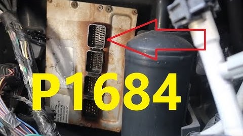 Causes and Fixes Dodge P1684 Code: Battery Was Disconnected