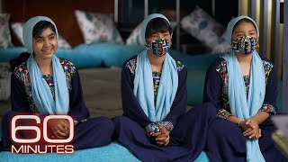 SOLA: Daring to educate Afghanistan’s girls | 60 Minutes