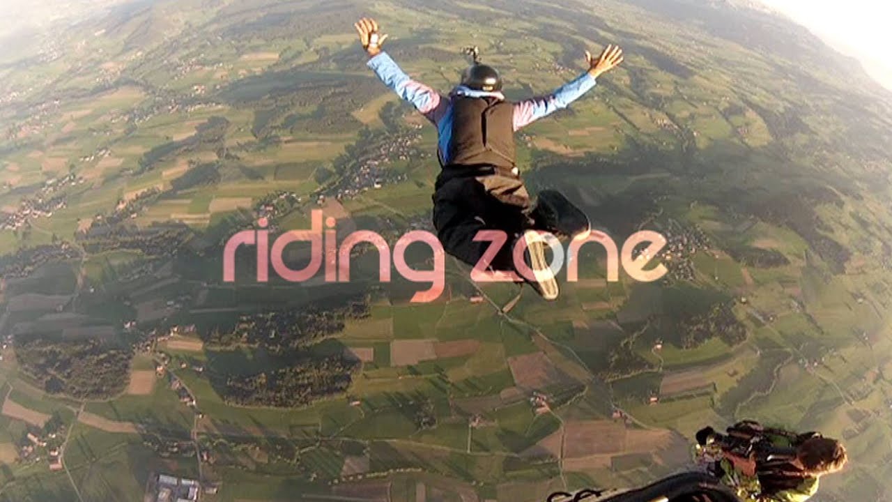 Riding Zone - L'émission des sports extrêmes sur France Ô ! (#1)