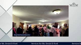 Funeral Service Live