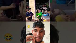 Download Lagu #funny #comedy #kulopunangkattangan #duet #tolongpanganabajauh MP3