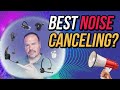 Best Noise Cancelling Headsets For Outdoors; Plantronics 5200 UC, Jabra, Blue Parrot B350, Review