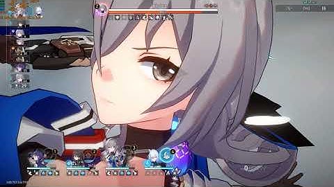 New MoC 11 first half 0 Cycle - E1S1 Jingliu  - Honkai Star Rail 1.6