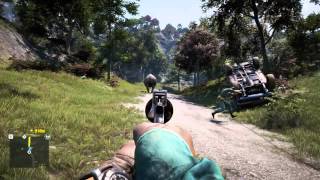 Far Cry 4 Im Scared Of Rhinos