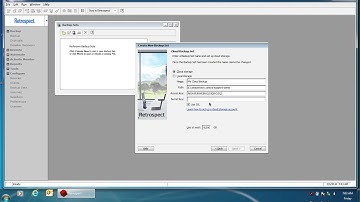 Cloud Backup Sets Windows