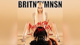 Britney Manson - AMERICAN DREAM (Acapella)