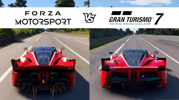 Is Forza Motorsport 8 on PS5? - Answered - N4G