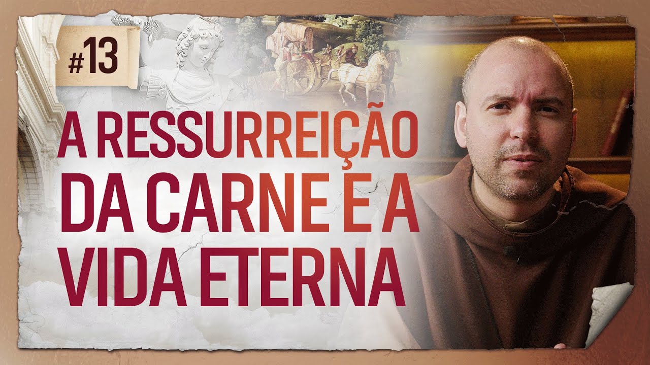A ressurreição da carne e a vida eterna | Pregação | 40 Dias com São Miguel Arcanjo 2025 | #13