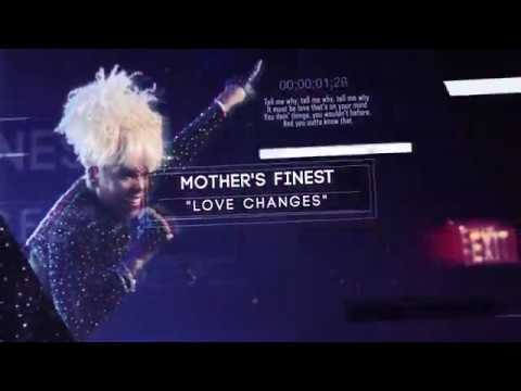 Mother's Finest "Love Changes" with Libro Musica Live!