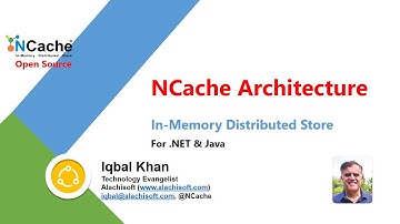 NCache Architecture