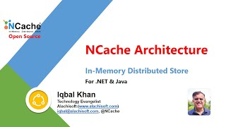 Famous NCache Architecture Net Worth