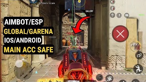 CODM MOD MENU APK COD MOBILE *WALLHACK *AIMBOT ESP | DOWNLOAD CHEATS NO RECOIL IOS ANDROID 