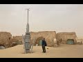 4x4 Sahara Trek Tour Of Star Wars Fliming Set Mos Espa Near Tozeur Tunisia