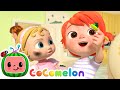 I Want to be Like Mommy | CoComelon | Sing Along | Nursery Rhymes and Songs for Kids