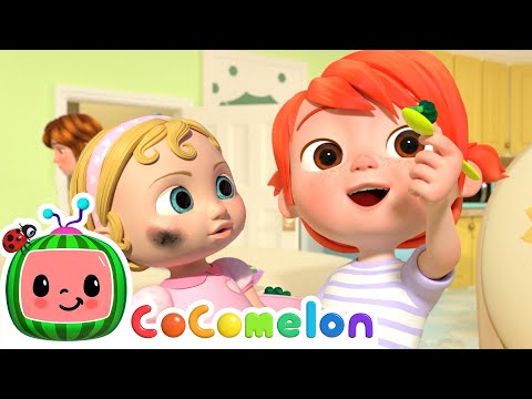 I Want To Be Like Mommy CoComelon Sing Along Nursery Rhymes And Songs For Kids
