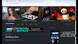 Adsterra Banner Ads Show on #adsnetpublisher Blogger Website