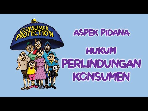 Video: Bagaimana Cara Mengetahui Hukum Hak Konsumen