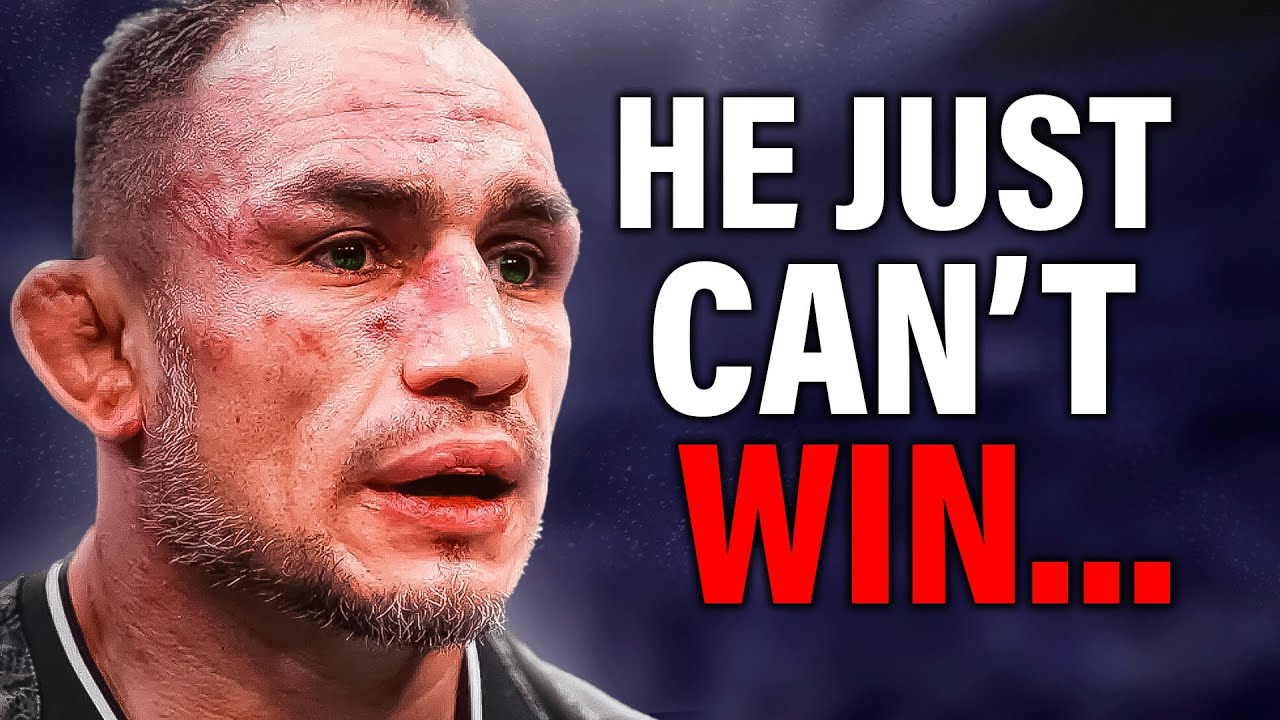 The Oldest UFC Fighter Who Won’t Retire