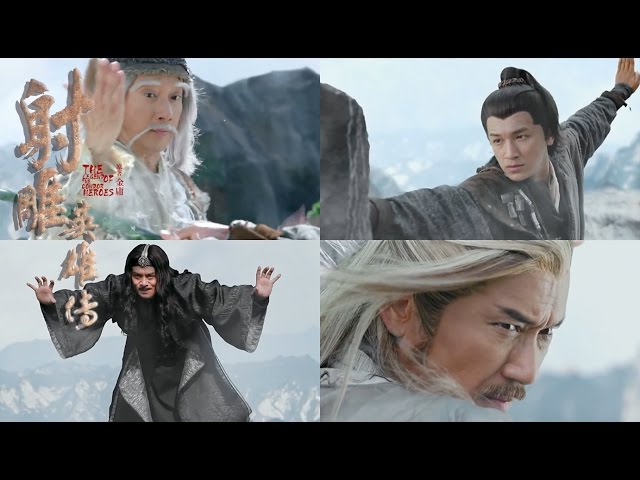 射雕英雄伝 レジェンド オブ ヒーロー 第35話 台湾ドラマ 中国ドラマ 無料動画 射雕英雄伝 レジェンド オブ ヒーロー 第35話 台湾ドラマ 中国ドラマ 無料動画
