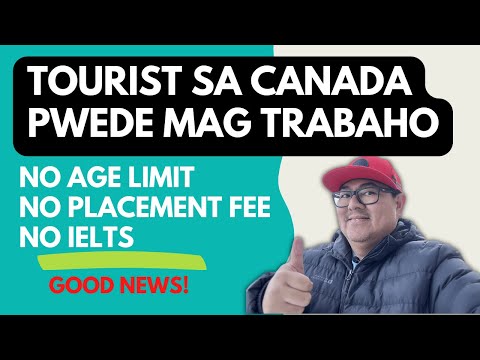 Video: 3 Mga paraan upang Kumuha ng isang Canadian Visa