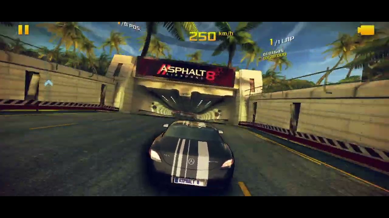 Asphalt 8 gameplay part 1 #asphalt8 - YouTube