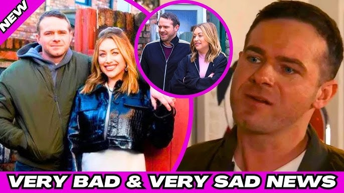 Very Sad 😭 News: Coronation Street Star Reveals Shocking Paternity Twist - Mick 'Lost Everything' - YouTube