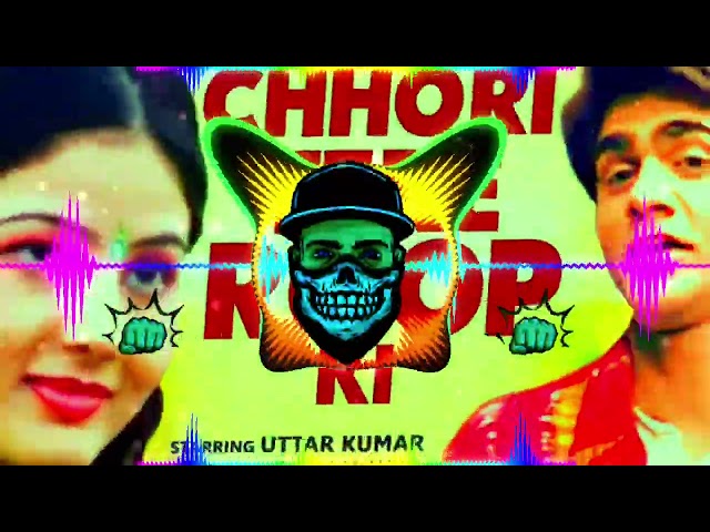 Chori Tere Roop Ki | Dhol Dance Vibrat Mix | Dj Aashis Remix Vigyana Se class=