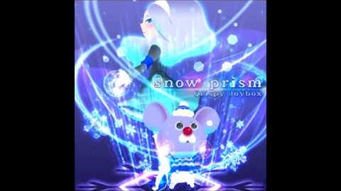 【jubeat saucer】Qrispy Joybox - snow prism