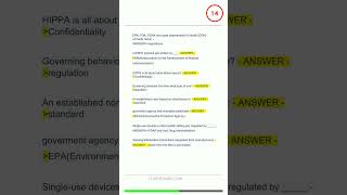 CBSPD FINAL QUESTIONS WITH COMPLETE SOLUTIONS GUARANTEED PASS1n
