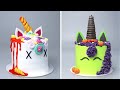 Amazing Halloween Cakes Compilation | Best Cake Decorating Ideas | So Yummy Cake Design 2020