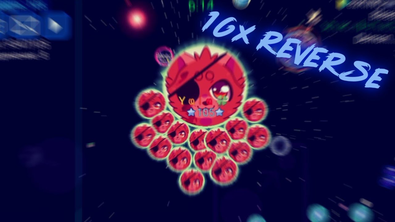 THE MOST RISKIEST 16X REVERSE IN NEBULOUS