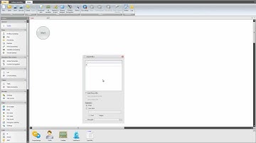 ZennoPoster MP. Lists. Separator