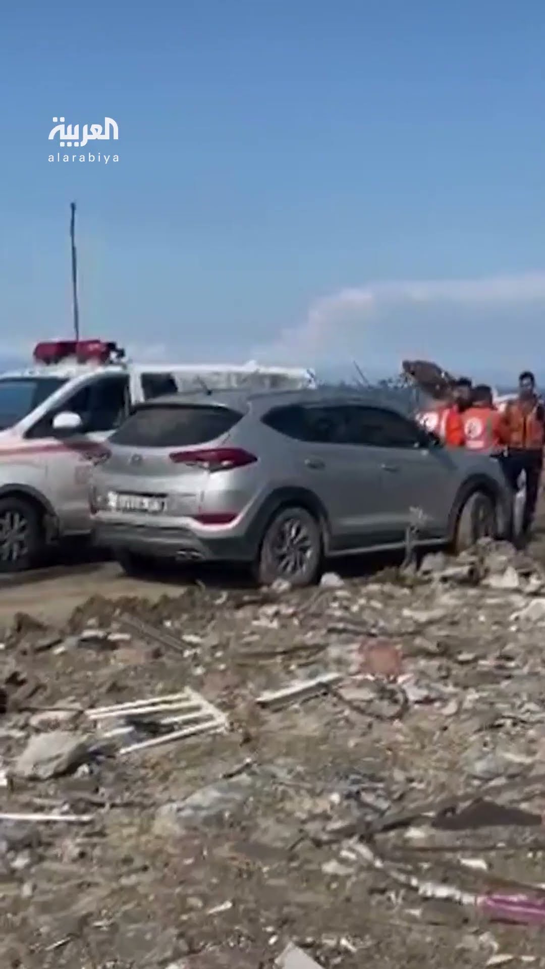 عودة مرتقبة لمئات الآلاف من النازحين إلى شمال غزة ضمن اتفاق وقف إطلاق النار