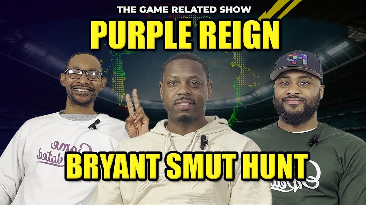 Bryant Smut Hunt - Purple Reign
