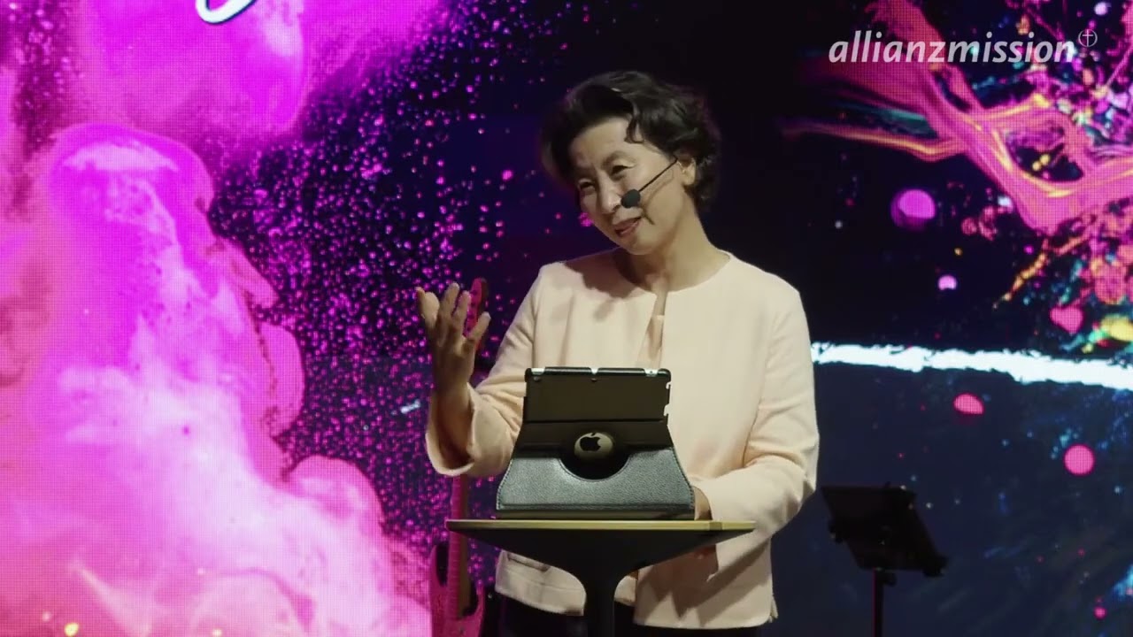 Bleibe bei uns, Herr – wenn Herzen brennen und Hoffnung stirbt | Mihamm Kim-Rauchholz