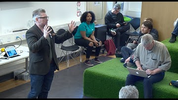 Expo 2016: Lost in Disruption? Reclaiming Innovation - Alan Richards