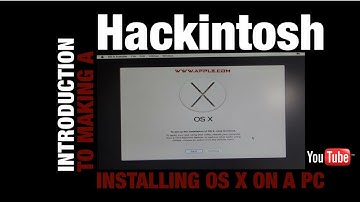 Install OS X Yosemite on PC - Intro to Hackintosh x99 (no kernel patch needed) - Part 4