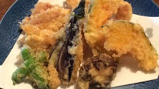 「ホルモン天ぷら」作り方