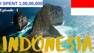 Backpacking Indonesia I All you need to know
