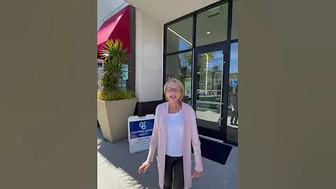 Linda Krikorian welcomes you to our new office!