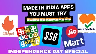 Atmanirbhar Bharat: Six popular ‘Made in India’ apps you must try |  Made in India Apps screenshot 5