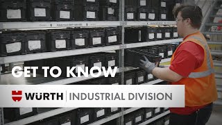 Get to Know Würth Industrial US screenshot 2