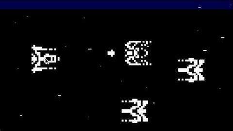 React Native Video Game (EVADE) port from our Arduboy game test