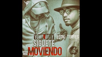 Yomil y el Dany - Siguete moviendo (Ft. Leoni Torres) | MUG