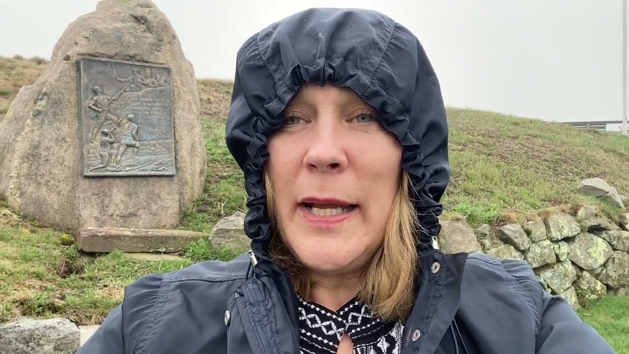 New Media Adventure Ep Battlefield Fort Griswold 1781